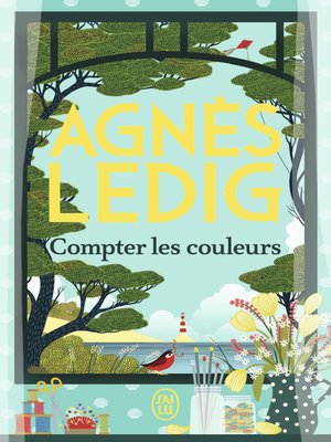 cover image of Compter les couleurs